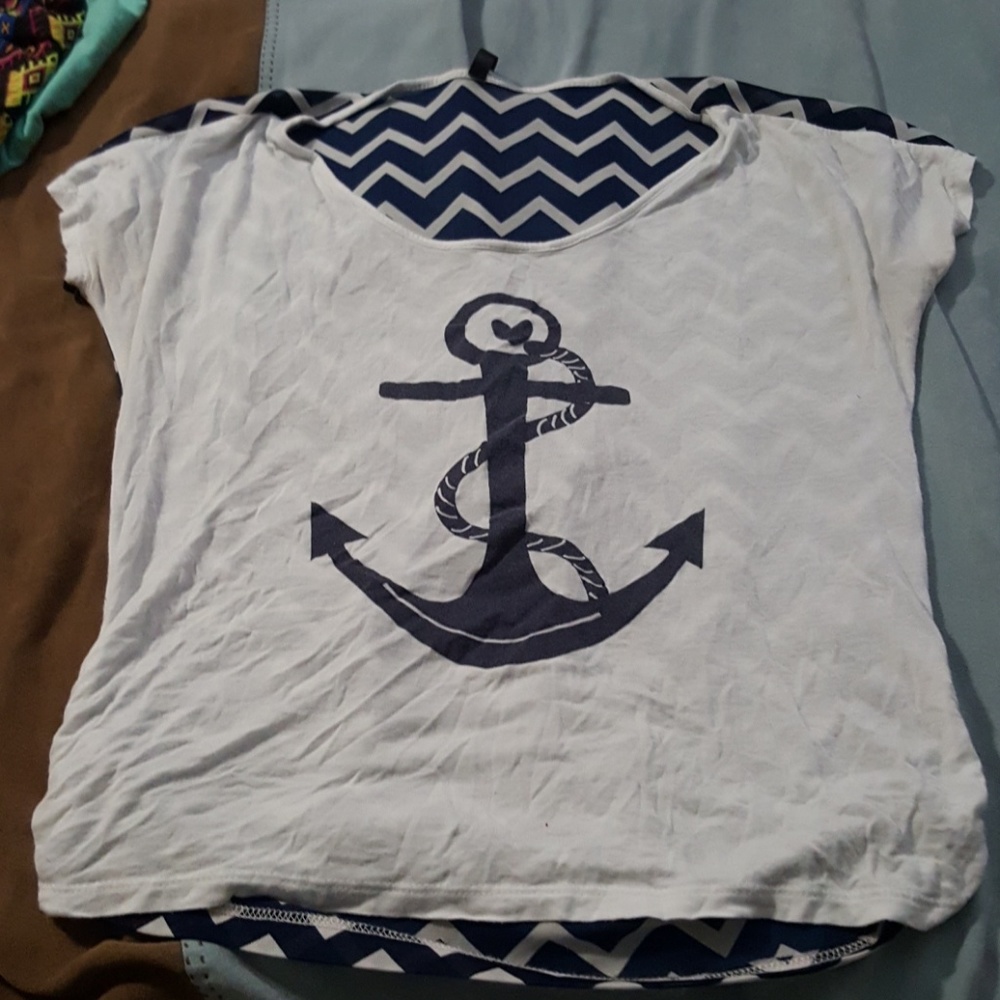 Juniors blouse